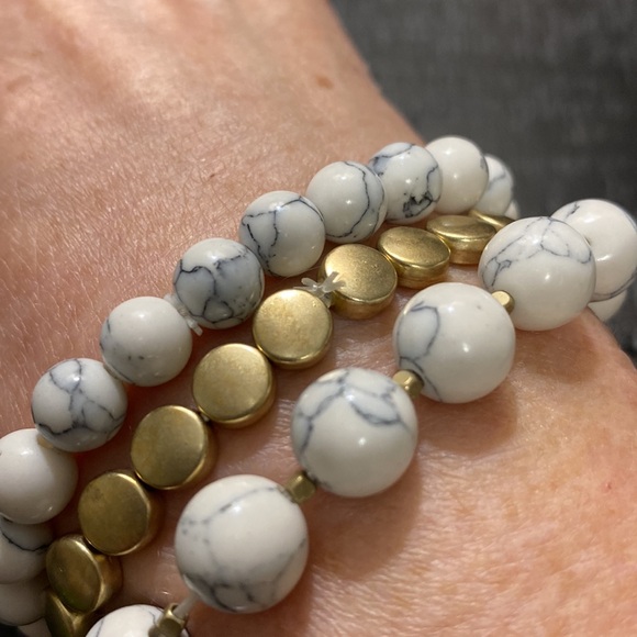 NWT Universal Thread 3 Bracelet Stack! - Picture 3 of 3